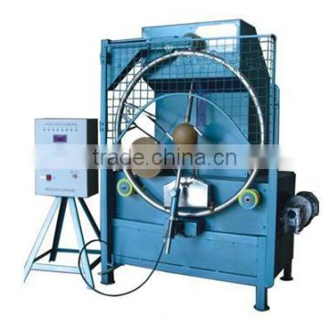 Fireworks Shell Wrapping Machine