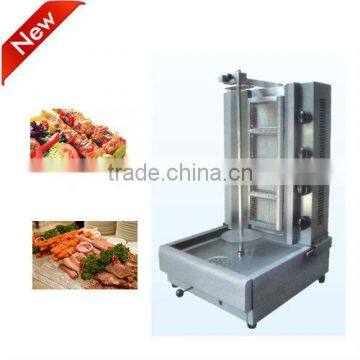 Vertical Broiler Rotisserie Gas