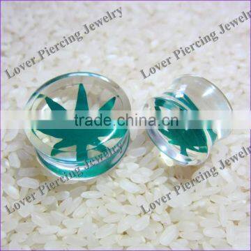Acrylic Ear Plugs [UV-FP556]