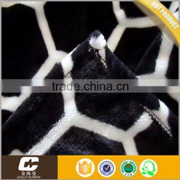 Factory Direct Sells Flannel Fleece Blanket photo-3