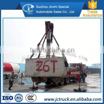 2016 New 160-180T Howo High Altitude Lorry Crane Factory the Lowest Price photo-6
