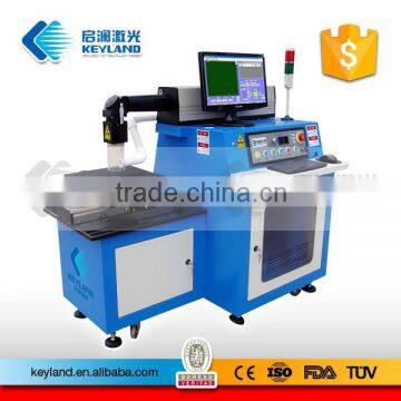 Keyland Diode Laser Scribing Machine for Solar Cells