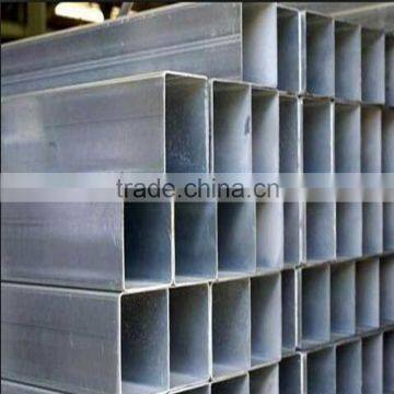 2.5 inch steel galvanized square pipe