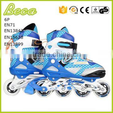 Wholesale Adjustable Abec 5 Carbon Bearing 42 Size Boys Roller Skate photo-6