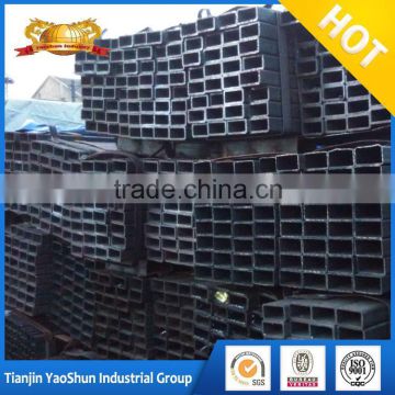 price of 20*20mm square tube