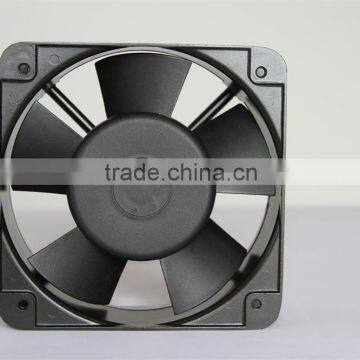 6 INCH 110/120V 220v/240v ac Waterproof Exhaust Fan IP54 IP55 IP58 IP68 150X150X51mm photo-4