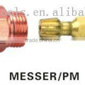 MESSER PM GAS cutting nozzle