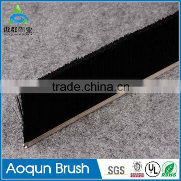 Factory Customized Flexible Nylon Strip Brush for Machine photo-4