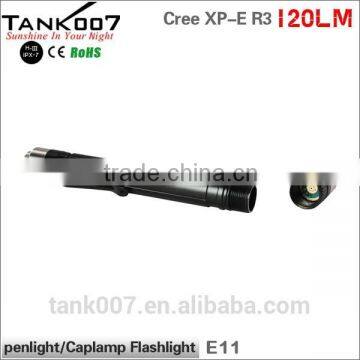 Pencil Flashlight Led Torch Light Mini Pen Torch photo-4