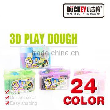 Duckey play dough set