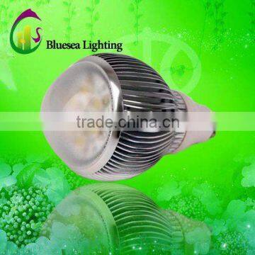 5*1W LED GU10 bulb