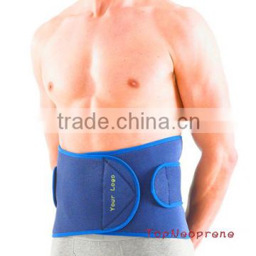 Double Pull Lumbar Spinal Braces Back Support Belt with pp Straps Inside