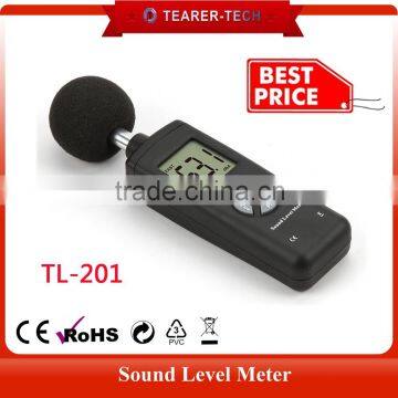 Factory supplier cheap digital sound level meter auto ranging TL-201