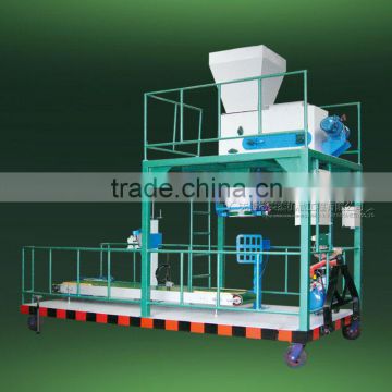 bagging machine for urea for kraft bag