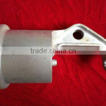 Line Post Polymer Insulator End Fitting Horizontal Trunnion Type photo-6