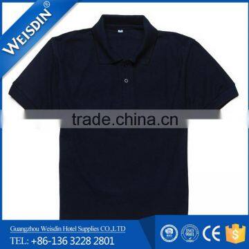 210 grams wholesale 100% cotton best selling free sample light blue youth polo shirt factory