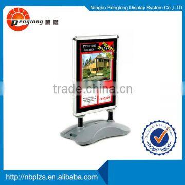 A0 t board pavement sign water base sign A0 Floor Stand