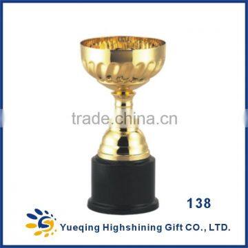 Three Sizes Students Competition Gifts Awards 139ABC Small Trophies Student Gold Trophy Cup photo-4