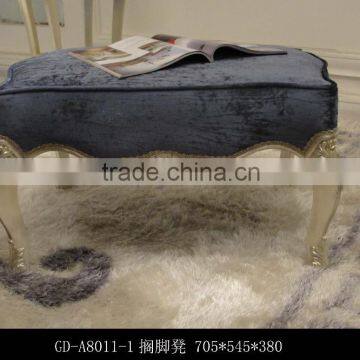 Wood Home Furniture Fancy Bedroom Set photo-2