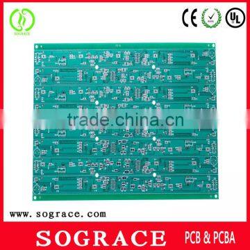 HASL Multilayer Printed Circuit Board pcb board from shenzhen