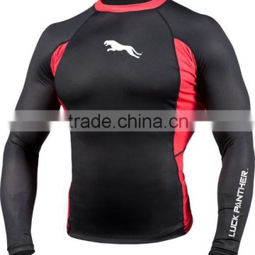 custom printed rash guard,rash guard manufacturer,moisture wicking rash guard