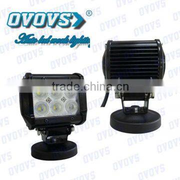 2014 Hot Sales 6inch 18W Led Light Bar Prices for off Road 4x4 Accessory photo-2