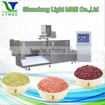 Hot Selling Automatic Nutrition Rice Extruder Machine