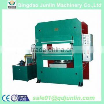 PLC Control Tyre Tread Repairing Machine photo-5