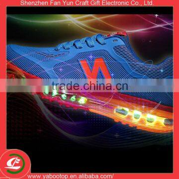 air walker shoes led shoes