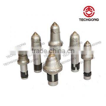 continuous miner CM coal mining cutter bits/teeth/holders