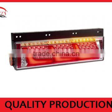 12V/24V universal high brightness led tail lamp