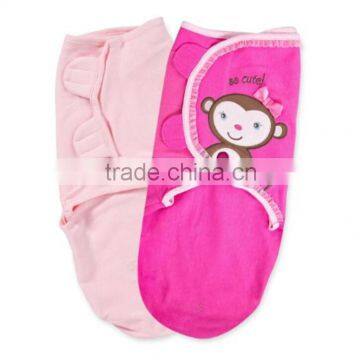 100% Cotton Cute Baby Swaddle Soft Newborn Baby Muslin Blanket, Sweet Trees