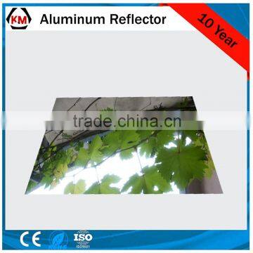 stable quality laminated and coated led light reflector sheet