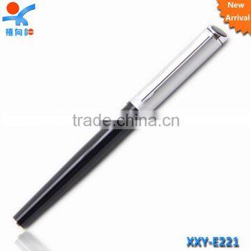 New advertising gifts print logo metal custom promotional pens