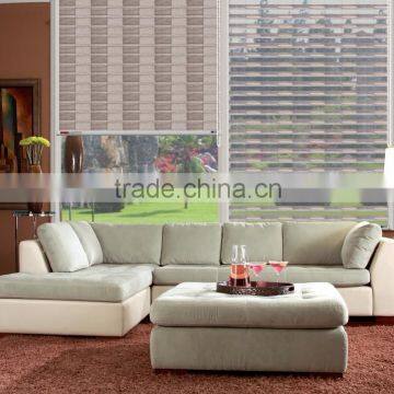 Day And Night Window Blinds, New Zebra Blind Fabric, Shangrila Blind