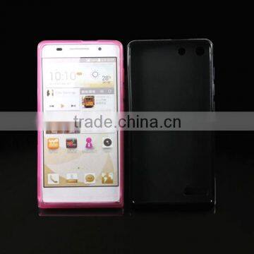TPU case for HUAWEI P6 mini