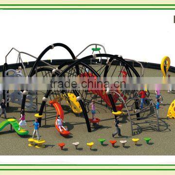 kAIQI group Climing Equipment for kids and children training and fitness