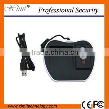 Good quality fingerprint and card reader fingerprint scanner optical fingerprint sensor with C language