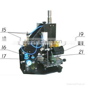 TAM - 90 Mini Hot Stamping Machine photo-4