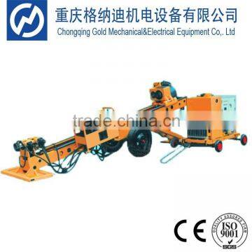 2015 light weight portable small drilling rig FKW-12 HDD drilling rig