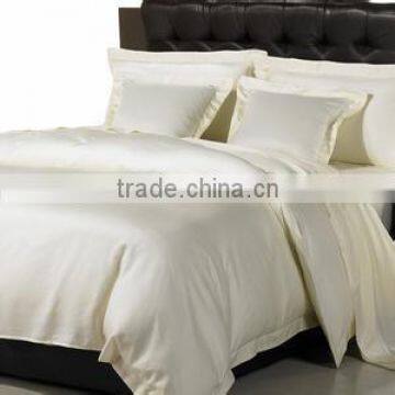 Luxury Hotel 100% Cotton Bed Sheets photo-6