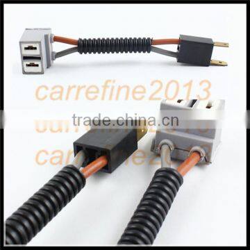 auto parts for bmw for audi H7 led Socket Connector for h7 led headlight led fog lamp LED lamp Bulb holder Adaptor