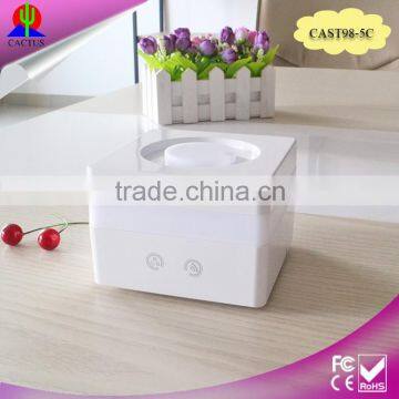 2016 New Style Ultrasonic Humidifier With Touch Sensor USB Aroma Diffuser