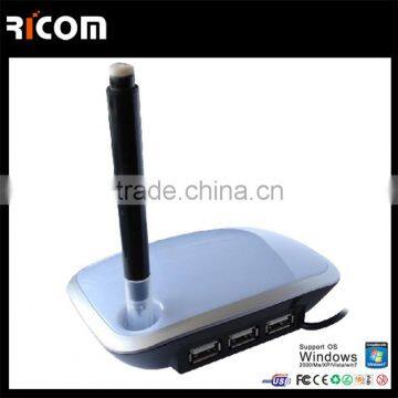 Illuminated Memo Pad With Usb Hub photo-4