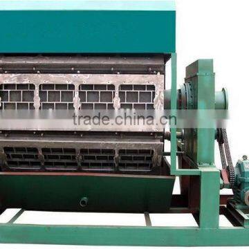 medium egg tray making system/guangzhou manufacturer of egg tray making line/low invest egg tray making machine line