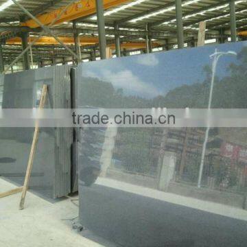 Fujian Cheap A Grade Stock Sell Polished Small Flower G654 Slab