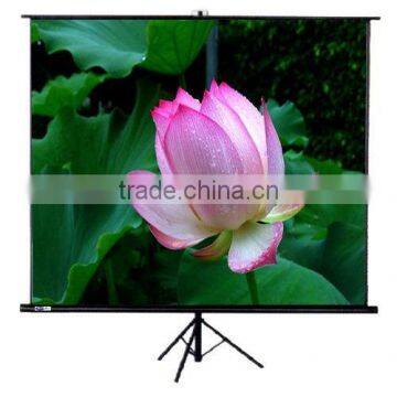 120" Tripod screen / Projection / projector Screen
