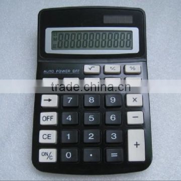 12 digits function office calculator