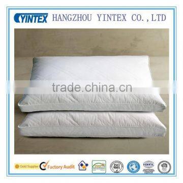 2016 Wholesale Cheap Polyester Microfiber Filling Pillow For Hotel And Hospital