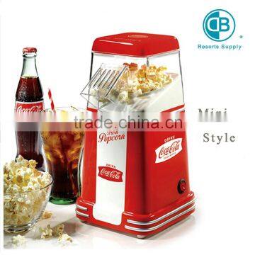 automatic popcorn machine